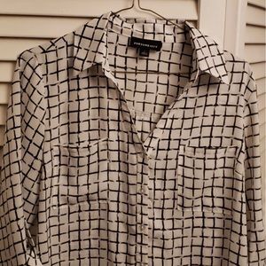 Fortune and Ivy blouse